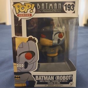 Batman (Robot) Funko